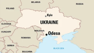 Photo of Седуммина загинати при руски напад врз Одеса