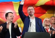 Photo of Конгрес на ВМРО-ДПМНЕ: Мицкоски влегува во зенитот на моќта