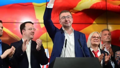 Photo of Конгрес на ВМРО-ДПМНЕ: Мицкоски влегува во зенитот на моќта
