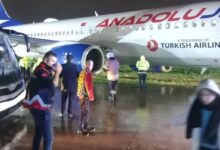 Photo of Драма на аеродром во Истанбул: Авион од Приштина излетал од пистата по слетување