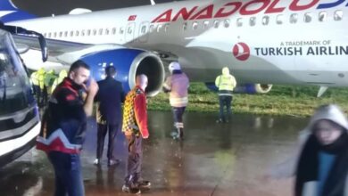 Photo of Драма на аеродром во Истанбул: Авион од Приштина излетал од пистата по слетување