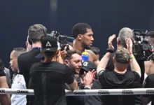 Photo of Џошуа го нокаутира Пол и го испрати во болница