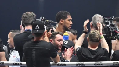 Photo of Џошуа го нокаутира Пол и го испрати во болница