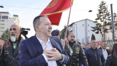 Photo of Меџити доби јавна благодарност дека поранешните команданти на УЧК без проблем ја поминале границата