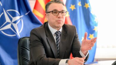 Photo of ЗНАМ побара ВМРО да се огради од Милошоски, кој повторно „брутално“ го нападнал Филков