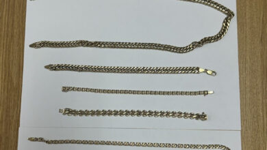 Photo of ГАЛЕРИЈА: Украла златен накит од куќа во гостиварско село во вредност од 9.000 евра – полицијата ја уапсила