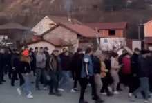 Photo of (Видео) Протести во Двориште: Македонски шуми и гранична полиција вршат тортура, останавме без огревно дрво, луѓе умираат!