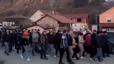 Photo of (Видео) Протести во Двориште: Македонски шуми и гранична полиција вршат тортура, останавме без огревно дрво, луѓе умираат!