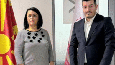 Photo of Ќемал Кроси нов заменик директор на УЈП