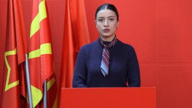 Photo of Левица: ДПМНЕ нуди козметички измени за спас на функционерите