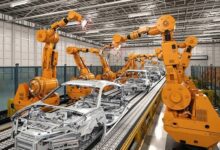 Photo of Во скопска фабрика индустриски робот уби работник