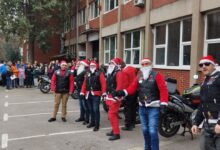 Photo of Мото клубот „Ноу лимит“ им го разубави секојдневието на децата во училиштето „Св. Наум Охридски“ во Капиштец