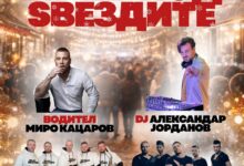 Photo of „Вечер под ѕвездите“ – голема предновогодишна забава во Центар