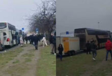 Photo of ХАОС НА УНГАРСКАТА ГРАНИЦА: 33 автобуси полни со патници „заглавени“ во колона – се враќаат во Македонија