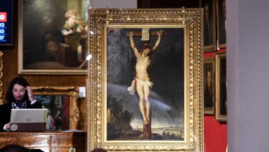 Photo of Најдена слика од Рубенс по 400 години