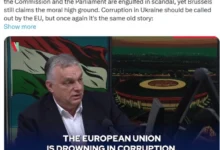 Photo of Видео: Орбан: ЕУ се дави во корупција