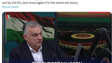 Photo of Видео: Орбан: ЕУ се дави во корупција