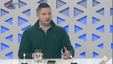 Photo of Фрчковски: Власта ја крие вистината за мигрантите и ја менува реториката за да ја замолчи јавноста