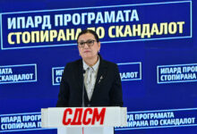 Photo of (ВИДЕО) Тренчевска: Поради корупција на власта EK ја суспендирала ИПАРД 3 програмата