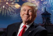 Photo of Трамп: Среќен Божиќ на сите, вклучително и на радикално левичарскиот олош