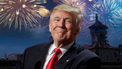 Photo of Трамп: Среќен Божиќ на сите, вклучително и на радикално левичарскиот олош