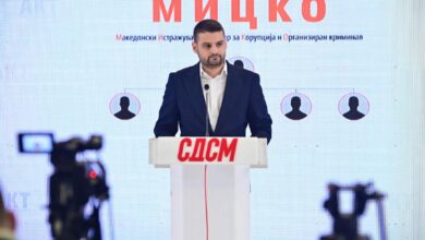 Photo of (ВИДЕО) СДСМ ја претстави новата платформа против корупција – МИЦКО