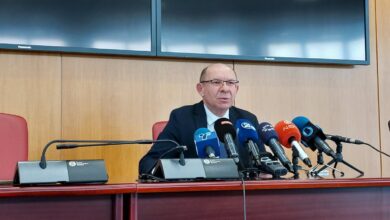 Photo of Коцевски- покана за седицата добив 1 саат пред седницата во парламентот. Ја „пресретна“ ли обвинителот со оставка изрежираната игра за разрешување