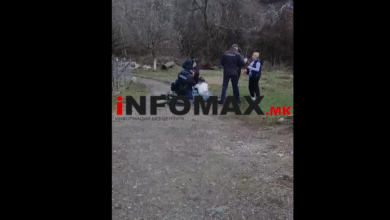 Photo of (ВИДЕО) Уапсен сопственикот на кравите во кривопаланечко: „Целта им беше татко ми кој ништо не направи“
