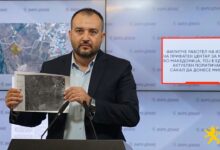 Photo of (ВИДЕО) Лефков: Филипче работел на изградба на мигрантски камп во Бардовци, тој е единствен актуелен политичар кој сакал да ги донесе