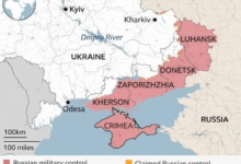 Photo of САД даваат безбедносни гаранции за Украина, но нема договор за територијални отстапки