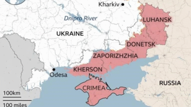 Photo of САД даваат безбедносни гаранции за Украина, но нема договор за територијални отстапки