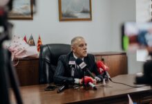 Photo of МВР: Поведена прекршочна постапка против градоначалникот на Струга за неупотреба на државното знаме