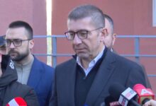 Photo of Мицкоски го повика Обвинителството да се позанимава со СДСМ околу изјавите за мигрантите
