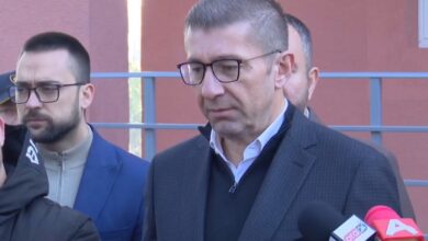 Photo of Мицкоски го повика Обвинителството да се позанимава со СДСМ околу изјавите за мигрантите