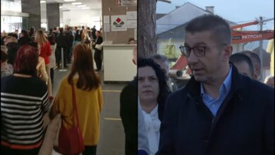 Photo of Мицкоски потврди: Трезорот се затвора на 15 декември! Гужви и тепачки меѓу граѓаните што чекаат ред!