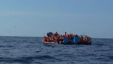 Photo of Грчката крајбрежна стража пронајде брод со 18 загинати мигранти кај Крит