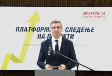 Photo of Мицкоски: Јавните средства под јавен надзор, ниту еден проект не е веќе некаде таму скриен