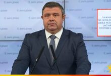 Photo of ВМРО-ДПМНЕ со контра-резолуција на резолуцијата на СДСМ за мигрантите, ги повика партиите да ја гласаат во Собрание