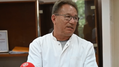 Photo of Доктор Беќаровски советува: Како да се заштитиме во денови на екстремно загадување