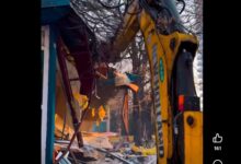 Photo of Ѓорѓиевски: Почна акцијата за расчистување на бесправно изградени објекти