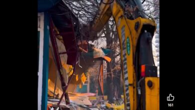 Photo of Ѓорѓиевски: Почна акцијата за расчистување на бесправно изградени објекти