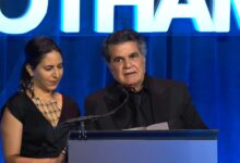 Photo of Иран го осуди овогодинешниот добитник на „Златна палма“ на една година затвор