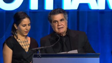 Photo of Иран го осуди овогодинешниот добитник на „Златна палма“ на една година затвор