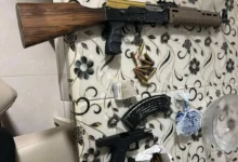 Photo of Уапсени 12 лица – акција на МВР во Арачиново, Чаир и околните села