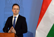 Photo of Сијарто: Безбедноста на Европа ја гарантира НАТО, а не Украина