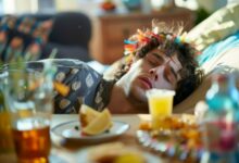 Photo of Како да спречите мамурлак? Совети од експерти за Нова Година