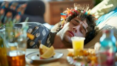 Photo of Како да спречите мамурлак? Совети од експерти за Нова Година