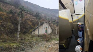 Photo of Полицијата најде над 25 тони пиротехнички средства