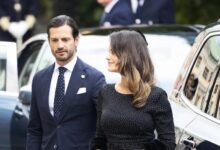 Photo of Судот потврди дека шведската принцеза Софија се среќавала со Епштајн