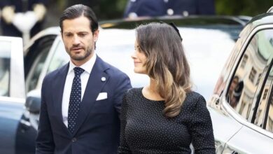 Photo of Судот потврди дека шведската принцеза Софија се среќавала со Епштајн